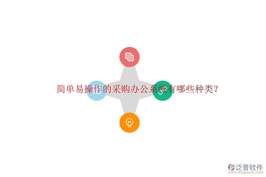  簡(jiǎn)單易操作的采購(gòu)辦公系統(tǒng)有哪些種類？