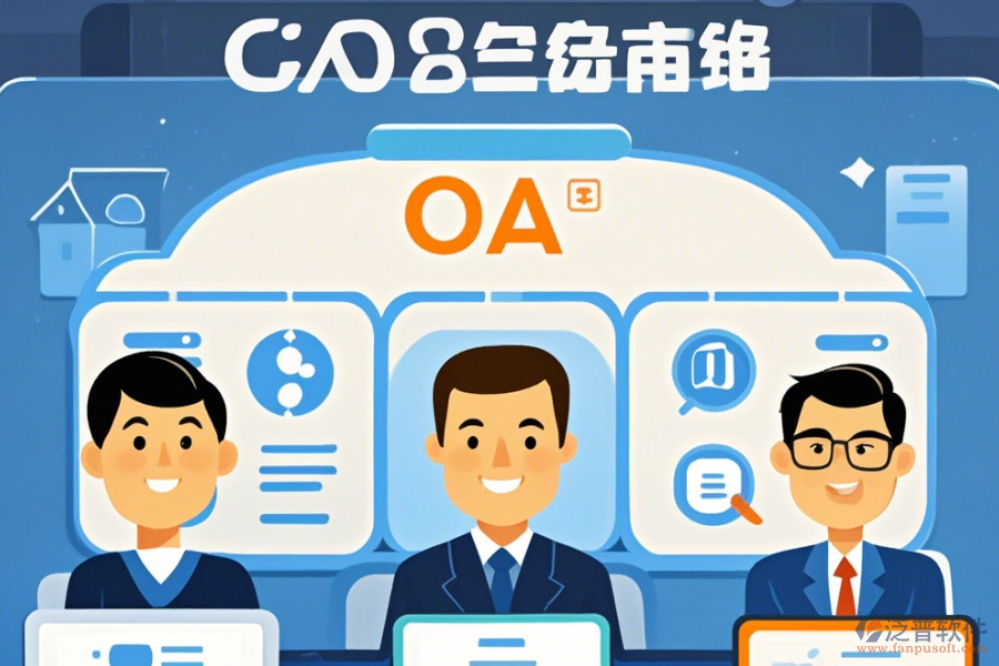 簡(jiǎn)單好用的集團(tuán)協(xié)同辦公系統(tǒng)能分出幾種？