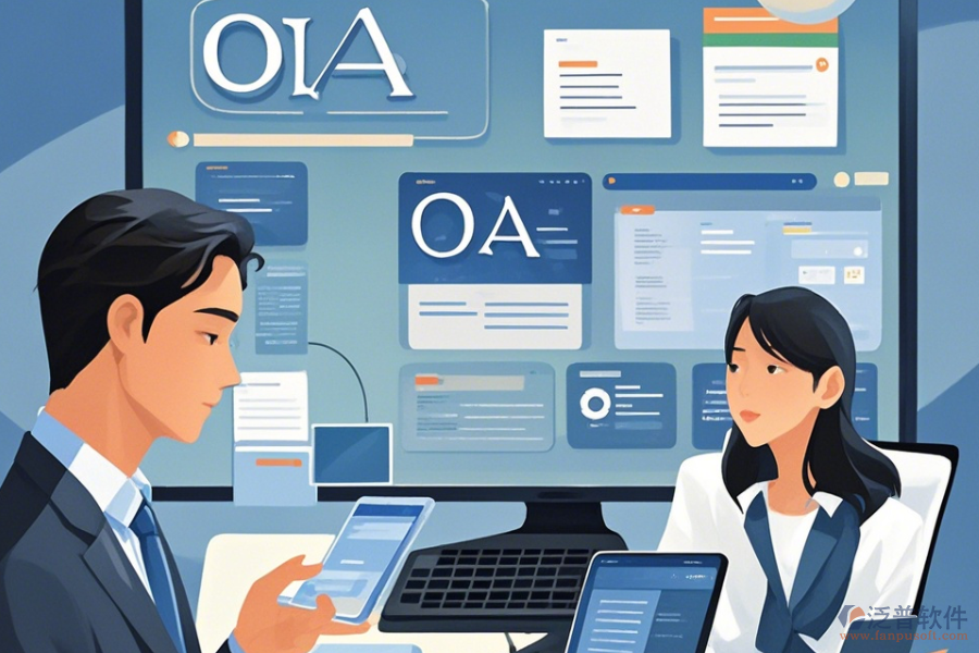 電子協(xié)同辦公系統(tǒng)操作過程與安裝教程對照是怎樣的？