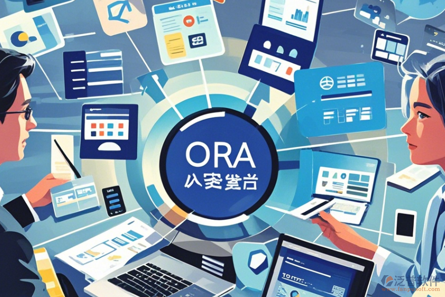 貿(mào)易行業(yè)OA選型原則包含哪些核心模塊？