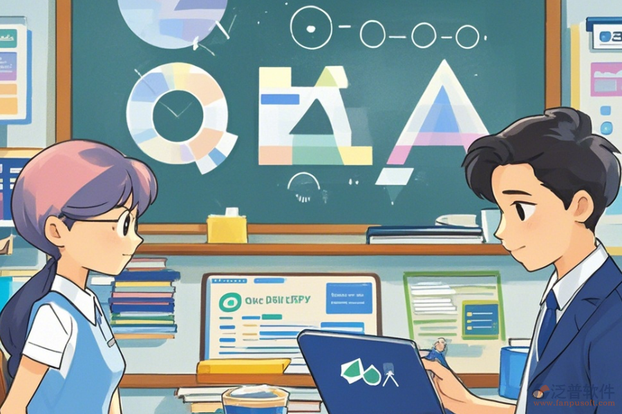 教育OA管理軟件的核心原理及益處有哪些？