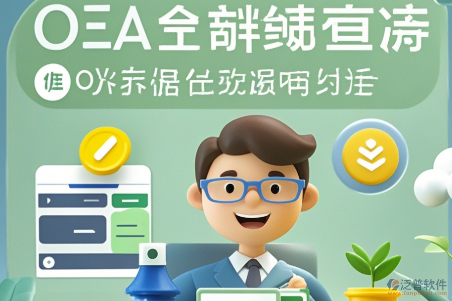 報銷OA系統(tǒng)操作指南與升級規(guī)劃？