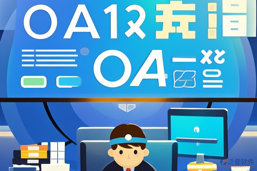 大型OA辦公系統(tǒng)簡(jiǎn)單好用的有幾種？