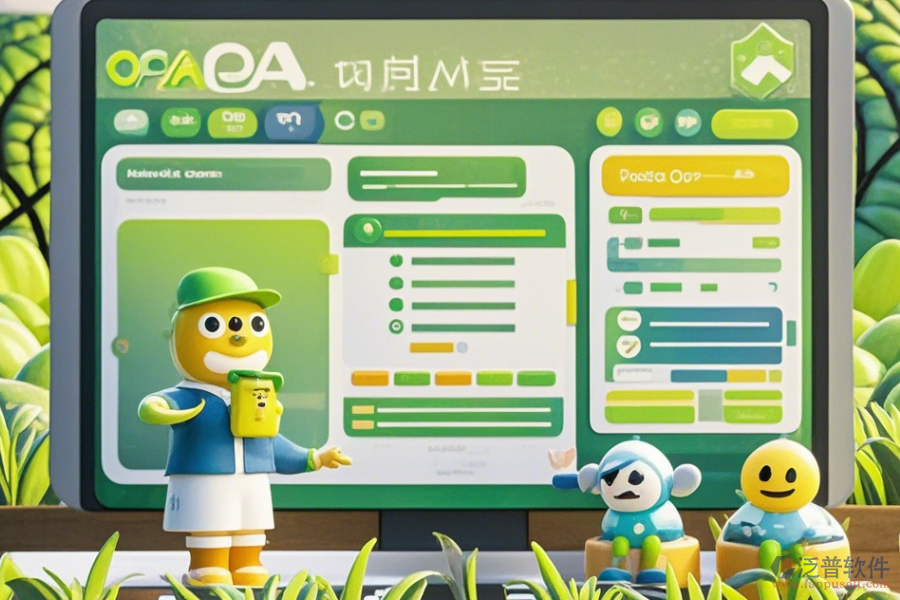 農(nóng)業(yè)行業(yè)OA定制費用及二次開發(fā)公司如何選擇？