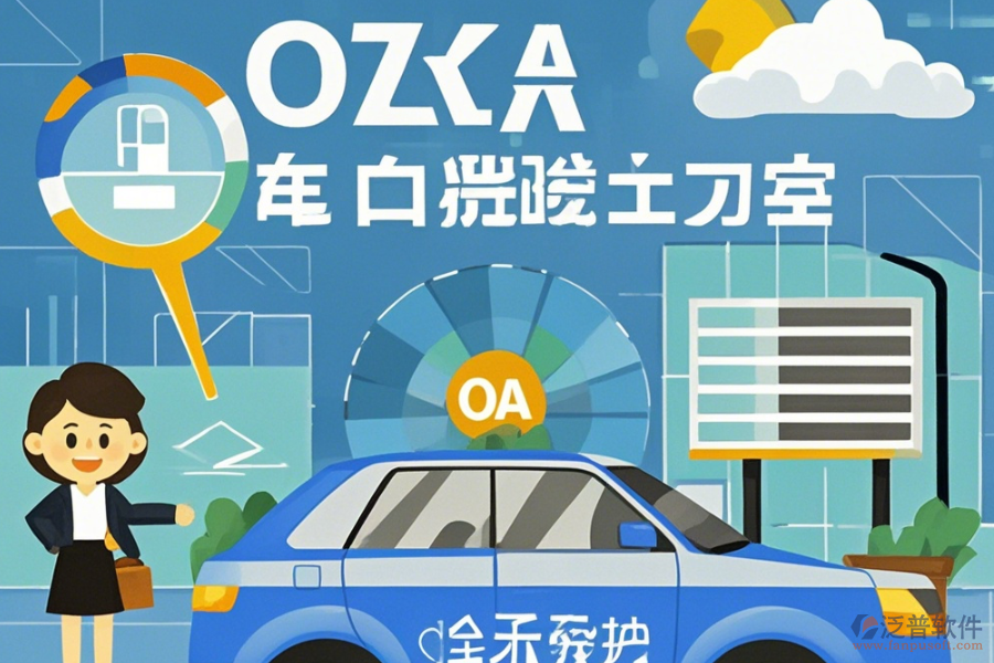 如何使用OA車輛管理系統(tǒng)？升級方案？