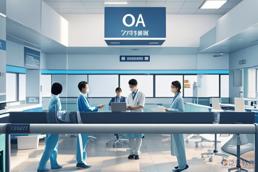 醫(yī)療OA協(xié)同辦公系統(tǒng)如何選，品牌有哪些推薦？