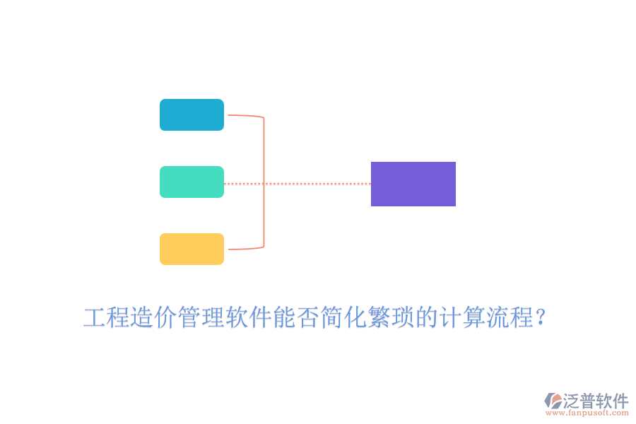 工程造價管理軟件能否簡化繁瑣的計算流程？