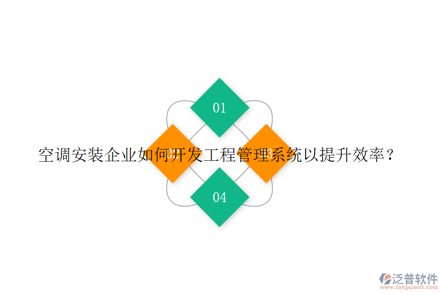 空調(diào)安裝企業(yè)如何開發(fā)工程管理系統(tǒng)以提升效率？