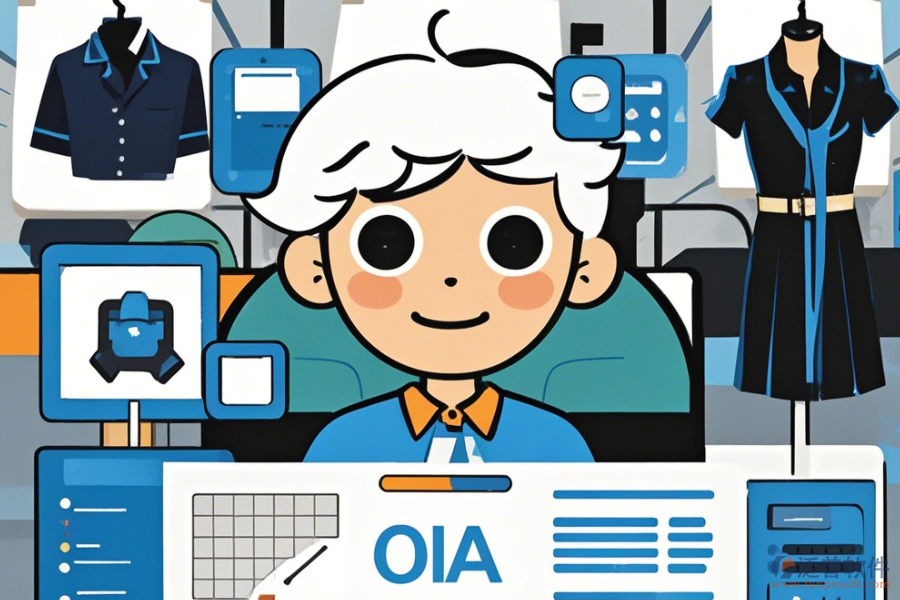 OA服裝品牌選型應(yīng)注重哪些要點(diǎn)及基本功能？