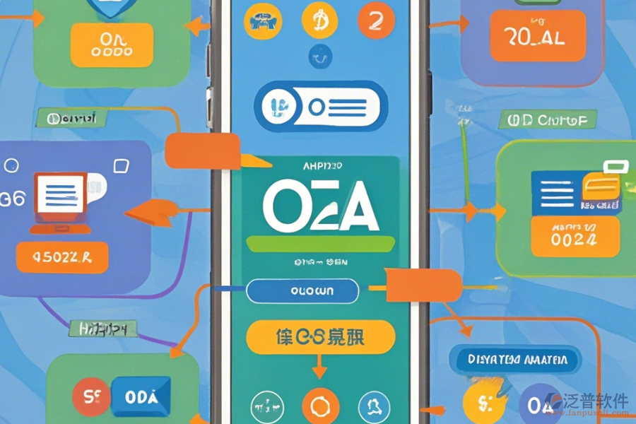 手機(jī)OA辦公系統(tǒng)單價操作流程圖怎樣獲取，附帶安裝教程嗎？