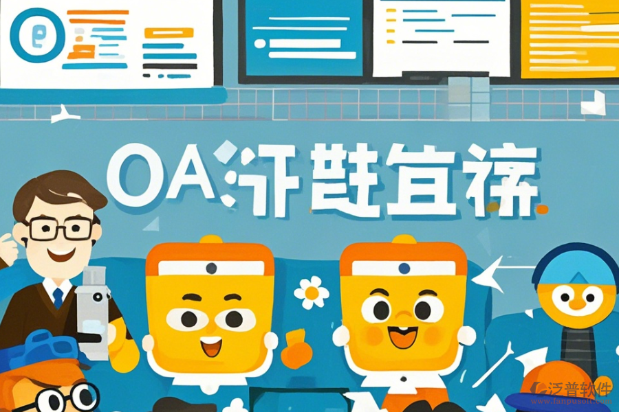 OA項目管理軟件選型有哪些與功能描述深度解析？