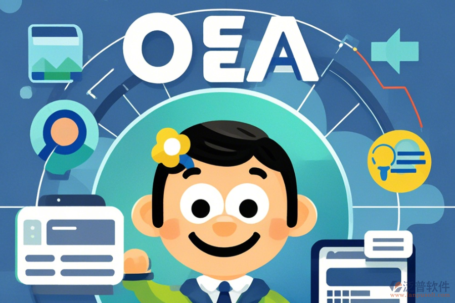 購買OA辦公系統，簡單易用的分類有幾種？