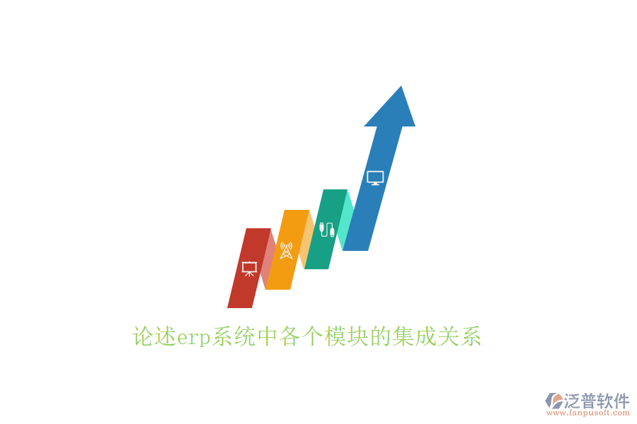 論述erp系統(tǒng)中各個模塊的集成關(guān)系