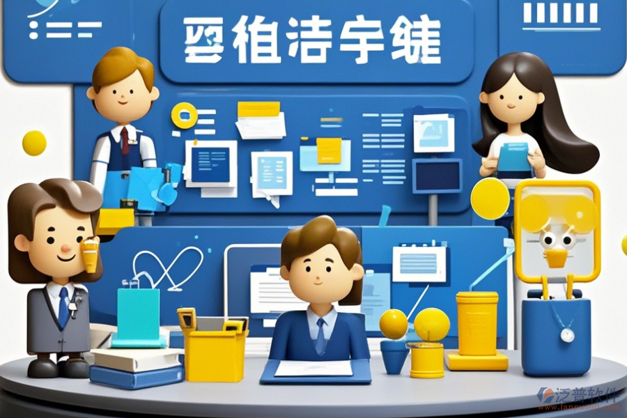 施工項(xiàng)目OA系統(tǒng)選型原則與主要功能模塊是什么？