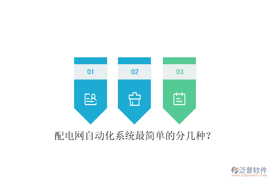  配電網(wǎng)自動化系統(tǒng)最簡單的分幾種？