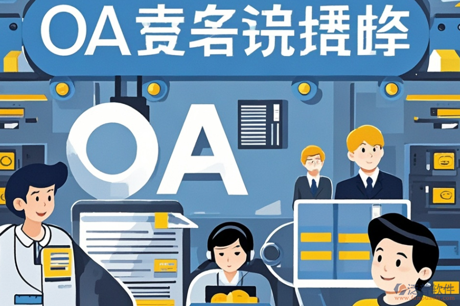 制造企業(yè)OA系統(tǒng)定制價(jià)位與二次開發(fā)價(jià)格區(qū)間？