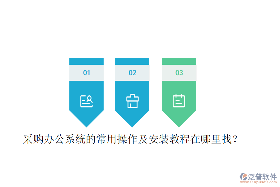  采購辦公系統(tǒng)的常用操作及安裝教程在哪里找？