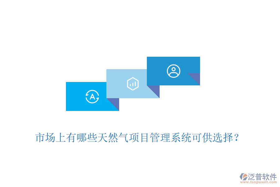 市場上有哪些天然氣項目管理系統(tǒng)可供選擇？