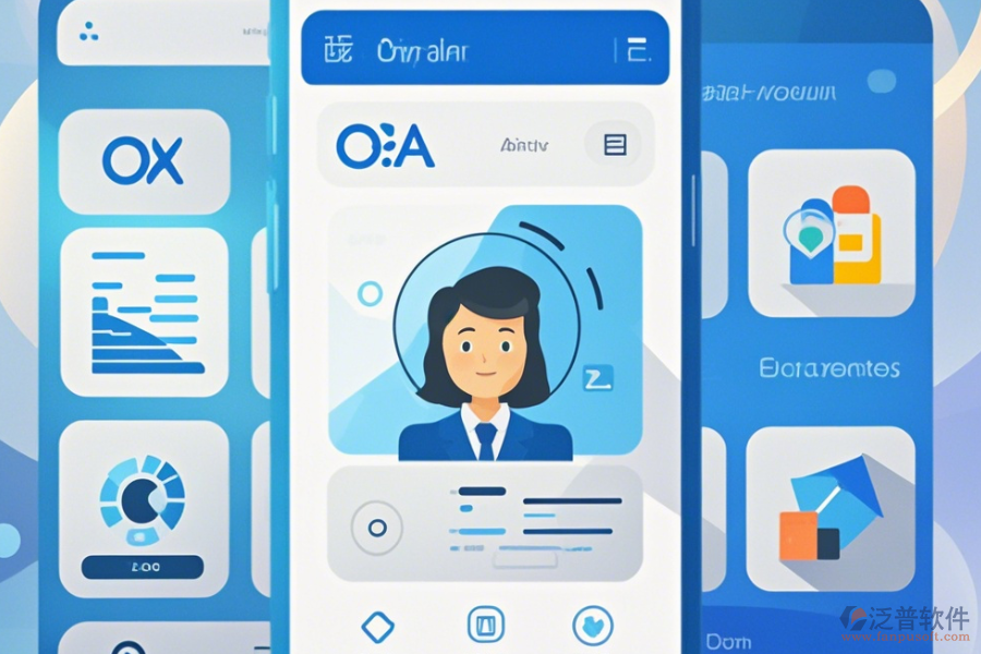 企業(yè)OA辦公系統(tǒng)APP操作流程與安裝教程如何獲?。? width=