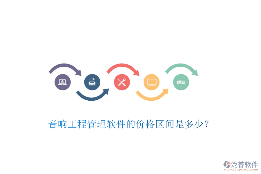 音響工程管理軟件的價格區(qū)間是多少？