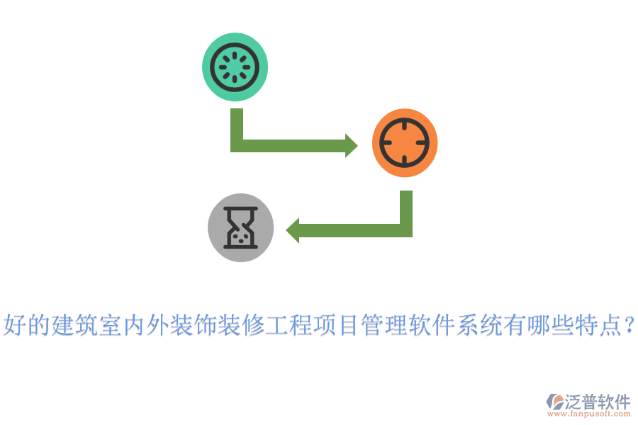 好的建筑室內(nèi)外裝飾裝修工程項(xiàng)目管理軟件系統(tǒng)有哪些特點(diǎn)？