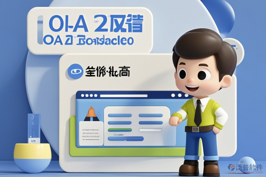 收費(fèi)OA辦公系統(tǒng)常用操作及安裝教程詳解？