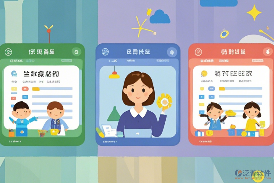 幼兒園辦公管理系統(tǒng)最簡(jiǎn)單模式有幾種？