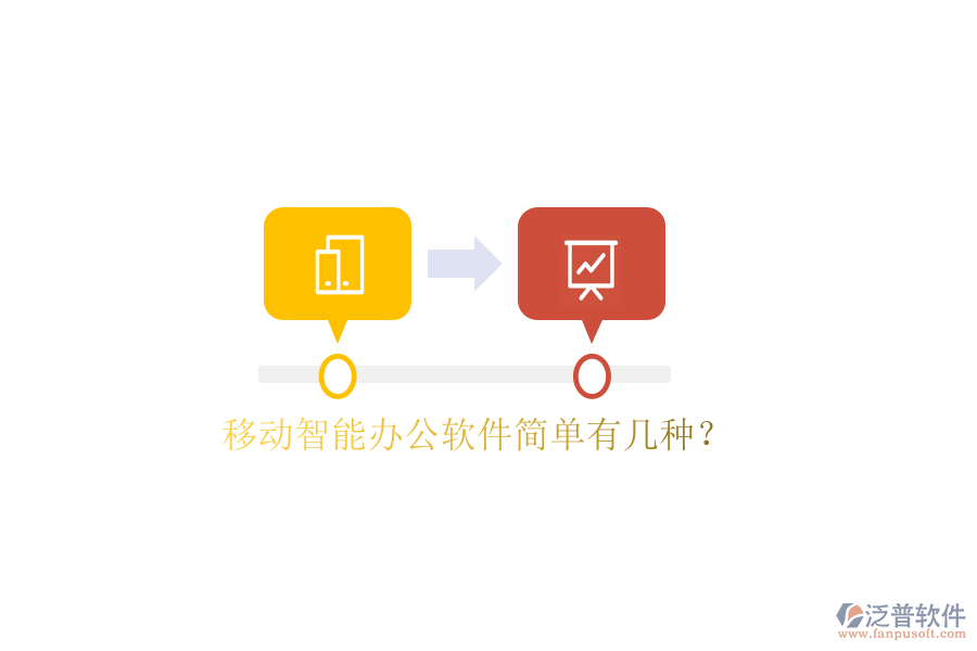  移動(dòng)智能辦公軟件簡單有幾種？