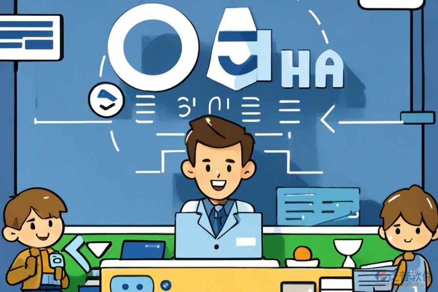 政府OA辦公室系統(tǒng)最簡單分哪幾類？