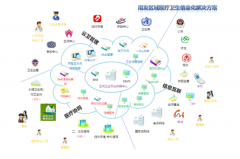 用友醫(yī)療軟件醫(yī)療衛(wèi)生信息化解決方案