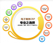 電商erp系統(tǒng)優(yōu)勢有哪些？
