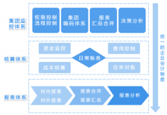 國內(nèi)外財務(wù)軟件有哪些，有哪些系列？