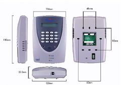 小區(qū)門禁系統(tǒng)卡成本是多少錢？