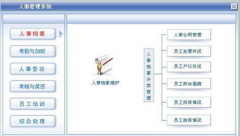 誰(shuí)給我推薦一款反響較好的人事檔案管理軟件？