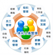 國內人事軟件的排名是什么樣的情況？有知道的么？