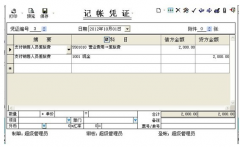 4fang財(cái)務(wù)軟件在行政事業(yè)單位使用怎么樣？
