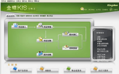 金蝶KIS記帳王打不開,提示U盤已寫入保護怎么辦？