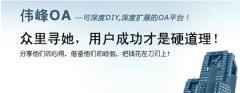 偉峰oa的短信是用什么發(fā)送的？