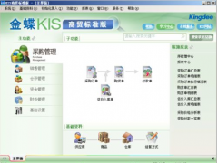 金蝶商貿標準版系統(tǒng)定義的特別科目有哪些?