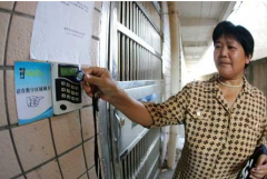 校園門禁采用先進(jìn)的智能卡門禁管理技術(shù)