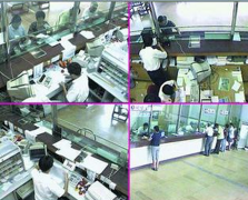 監(jiān)控攝像頭在城市建設(shè)中得到了廣泛的運(yùn)用