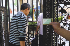 自動門感應(yīng)器工作原理和分類