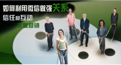 微信營銷推廣的方法有哪些？