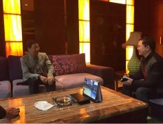 晉愉掌門人柯敬陶辟謠“破產(chǎn)”說：沒想過讓晉愉破產(chǎn)