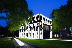 名店欣賞——德國(guó)杜塞爾多夫-施華蔻美發(fā)沙龍