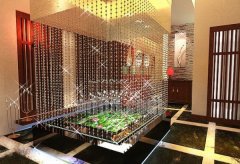 高檔美容美發(fā)店浪漫裝修創(chuàng)意圖解